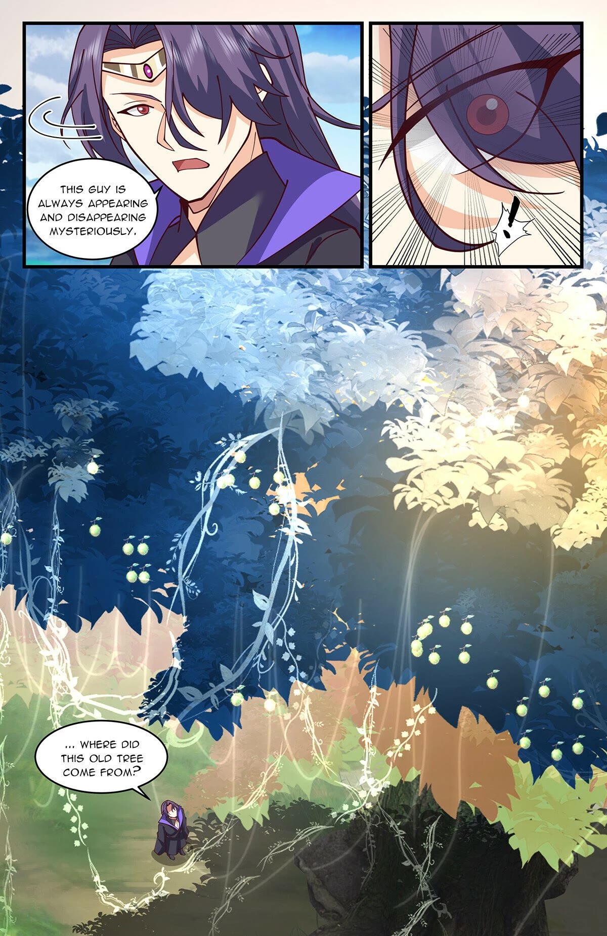 Martial Peak Chapter 3335 - Page 12