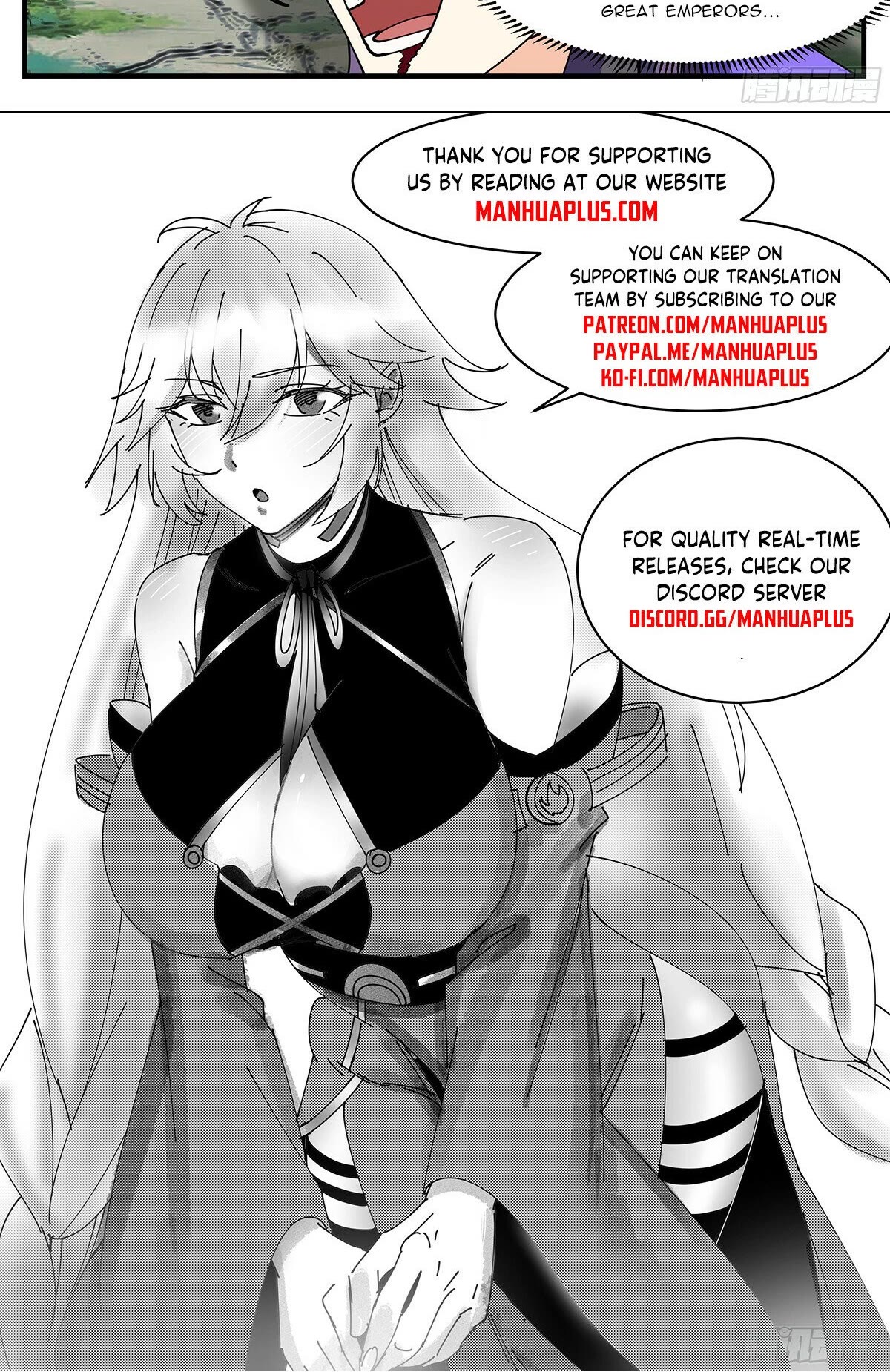Martial Peak Chapter 3337 - Page 13