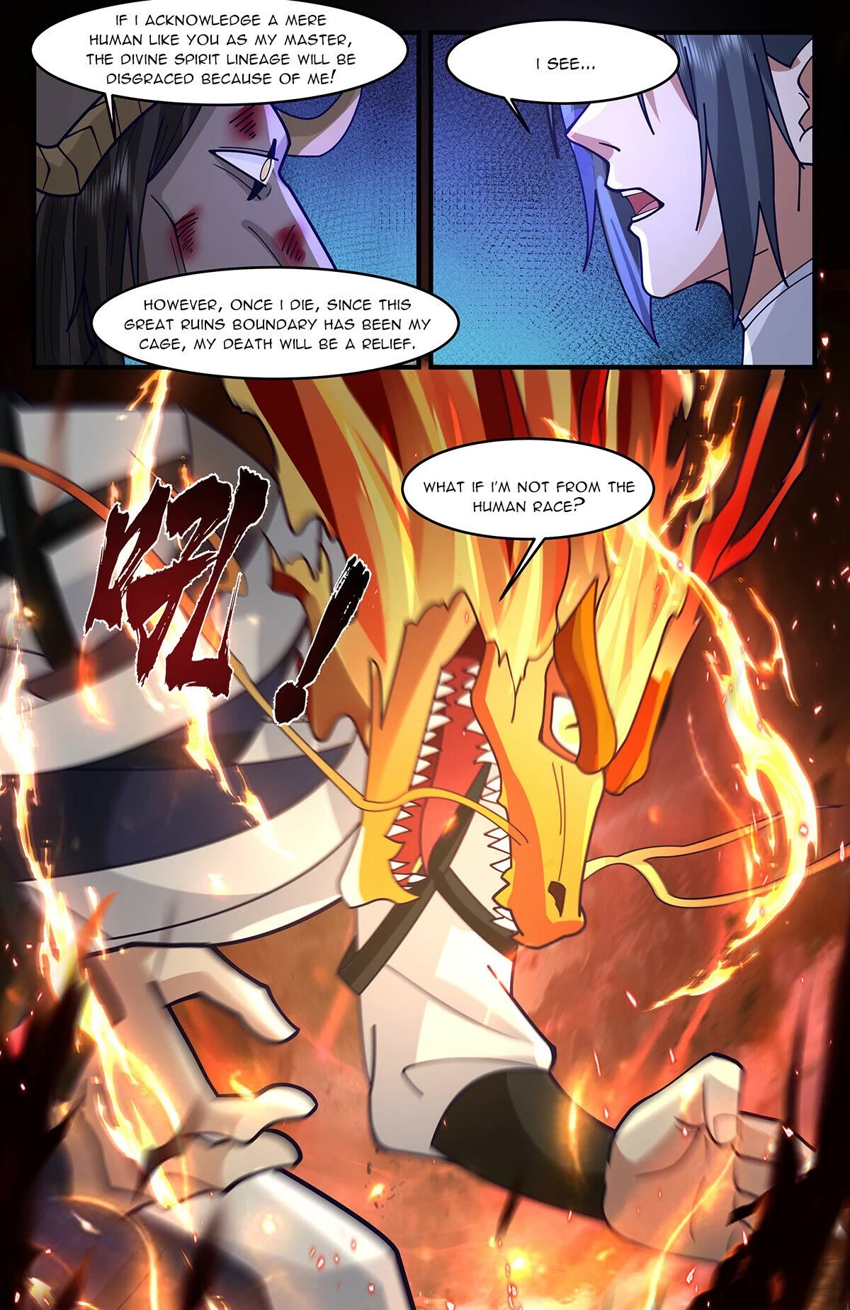 Martial Peak Chapter 3338 - Page 12