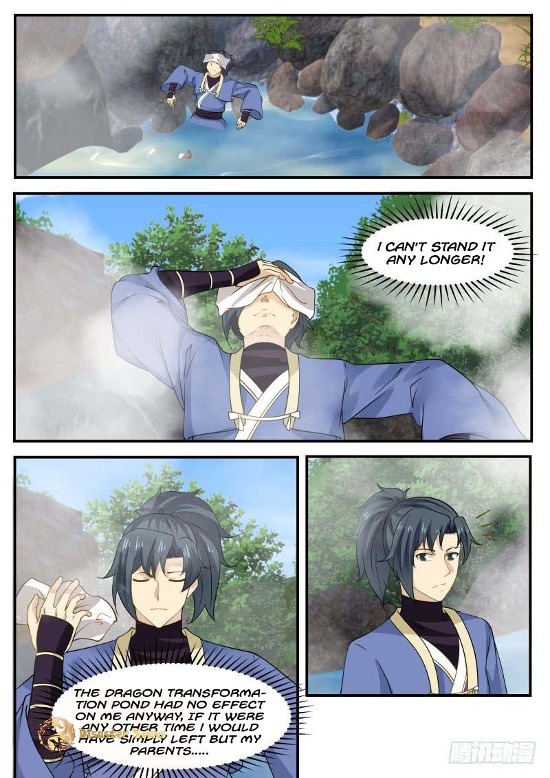 Martial Peak Chapter 334 - Page 2