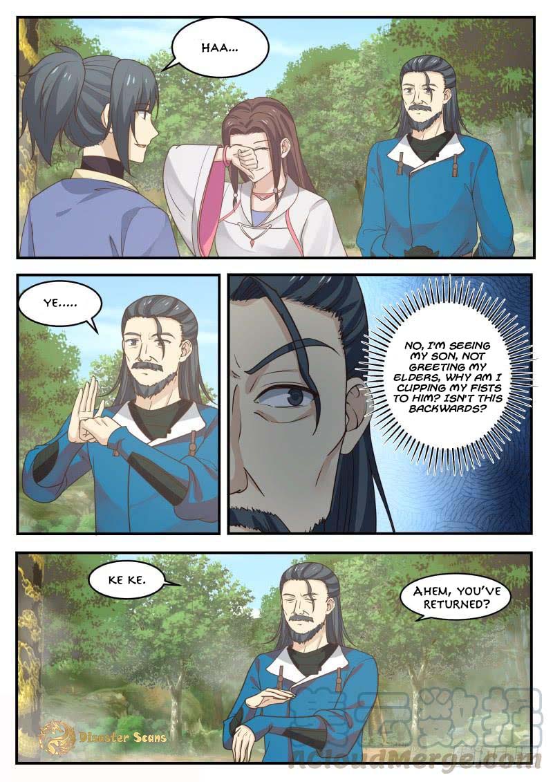 Martial Peak Chapter 334 - Page 11