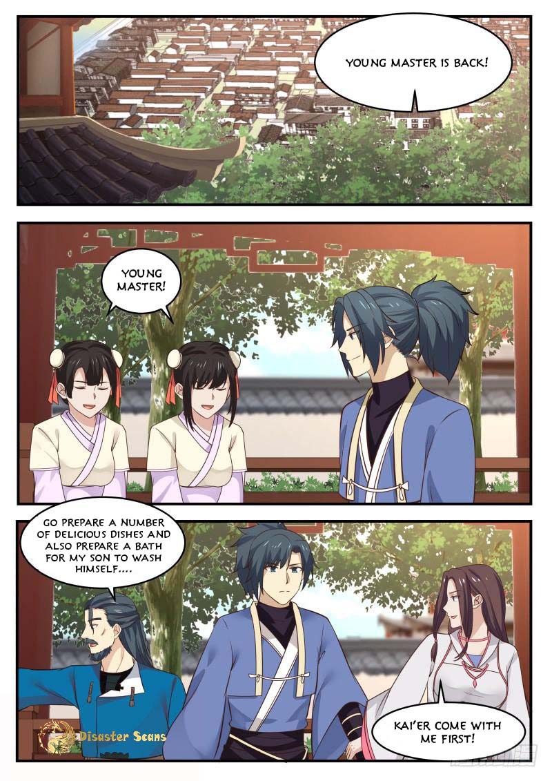 Martial Peak Chapter 334 - Page 13