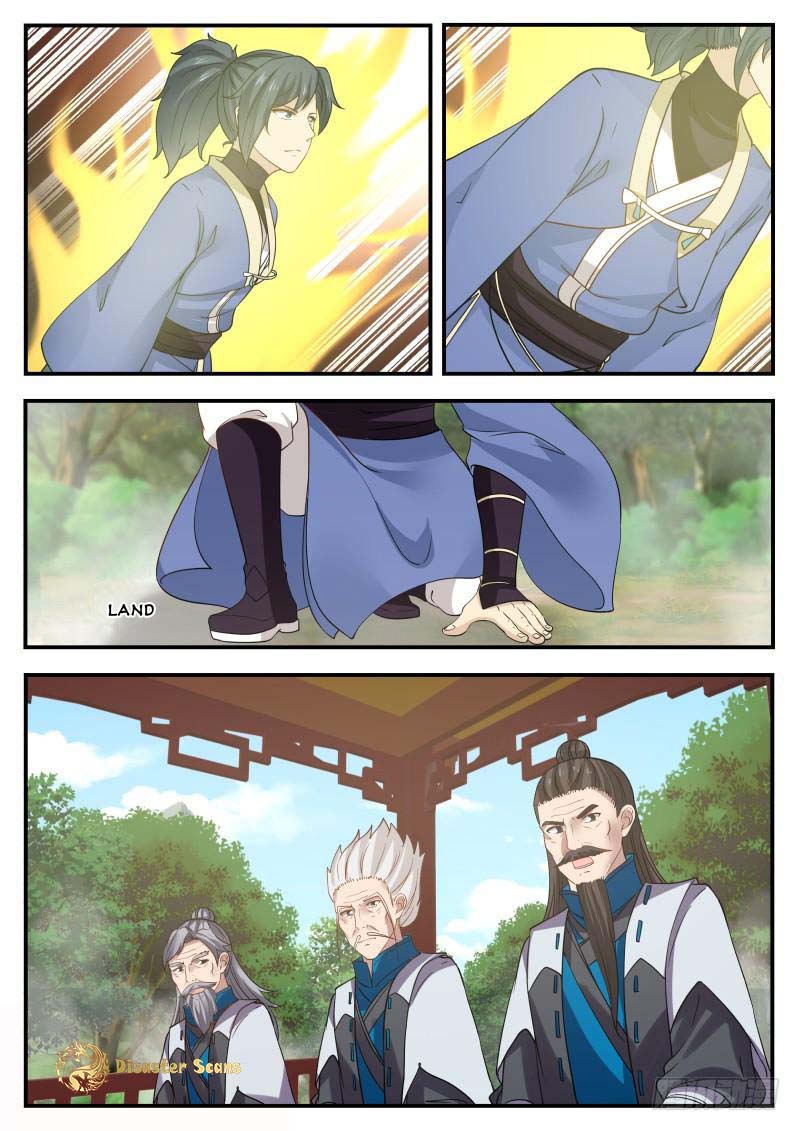 Martial Peak Chapter 334 - Page 4