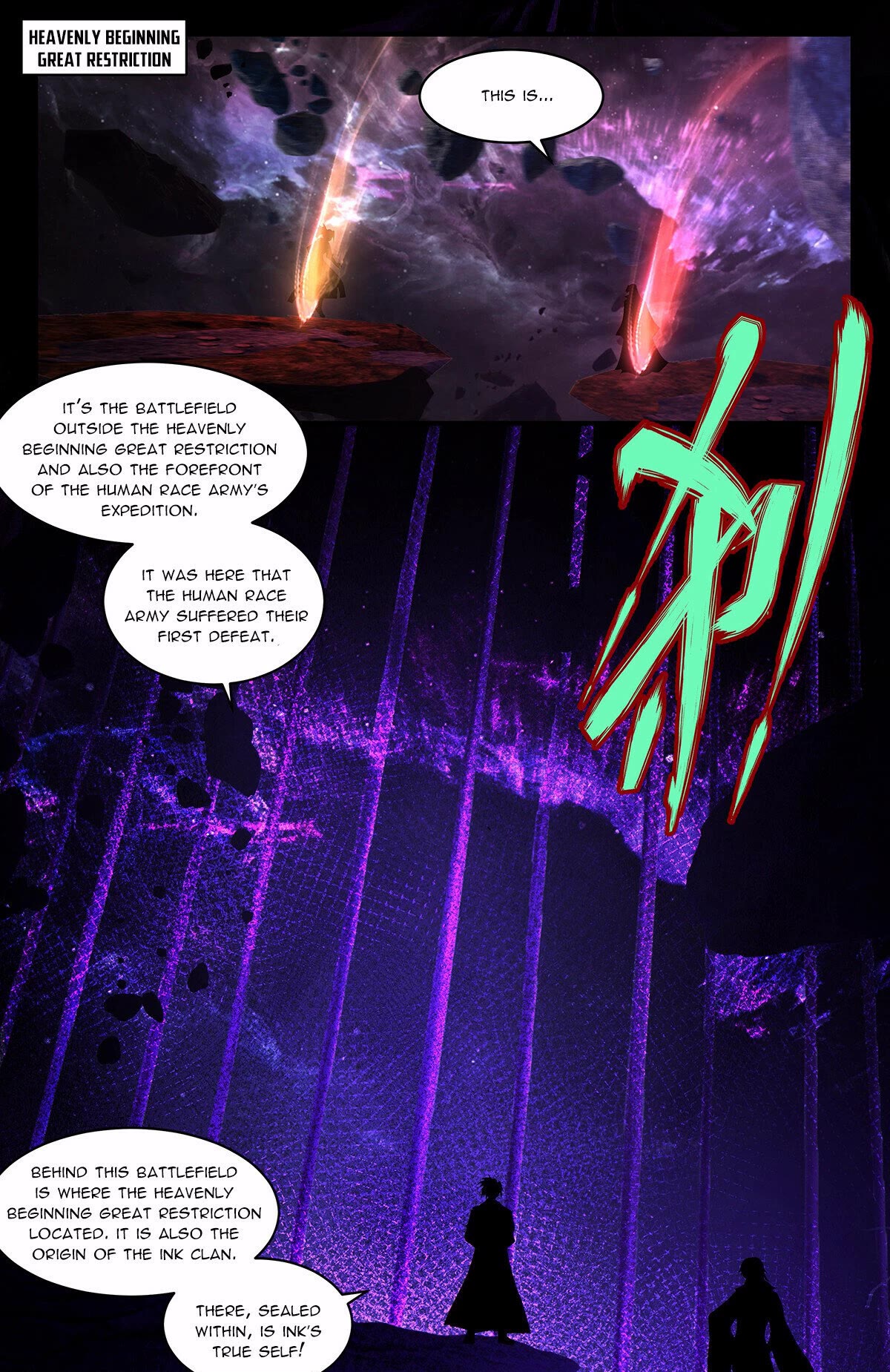 Martial Peak Chapter 3340 - Page 12