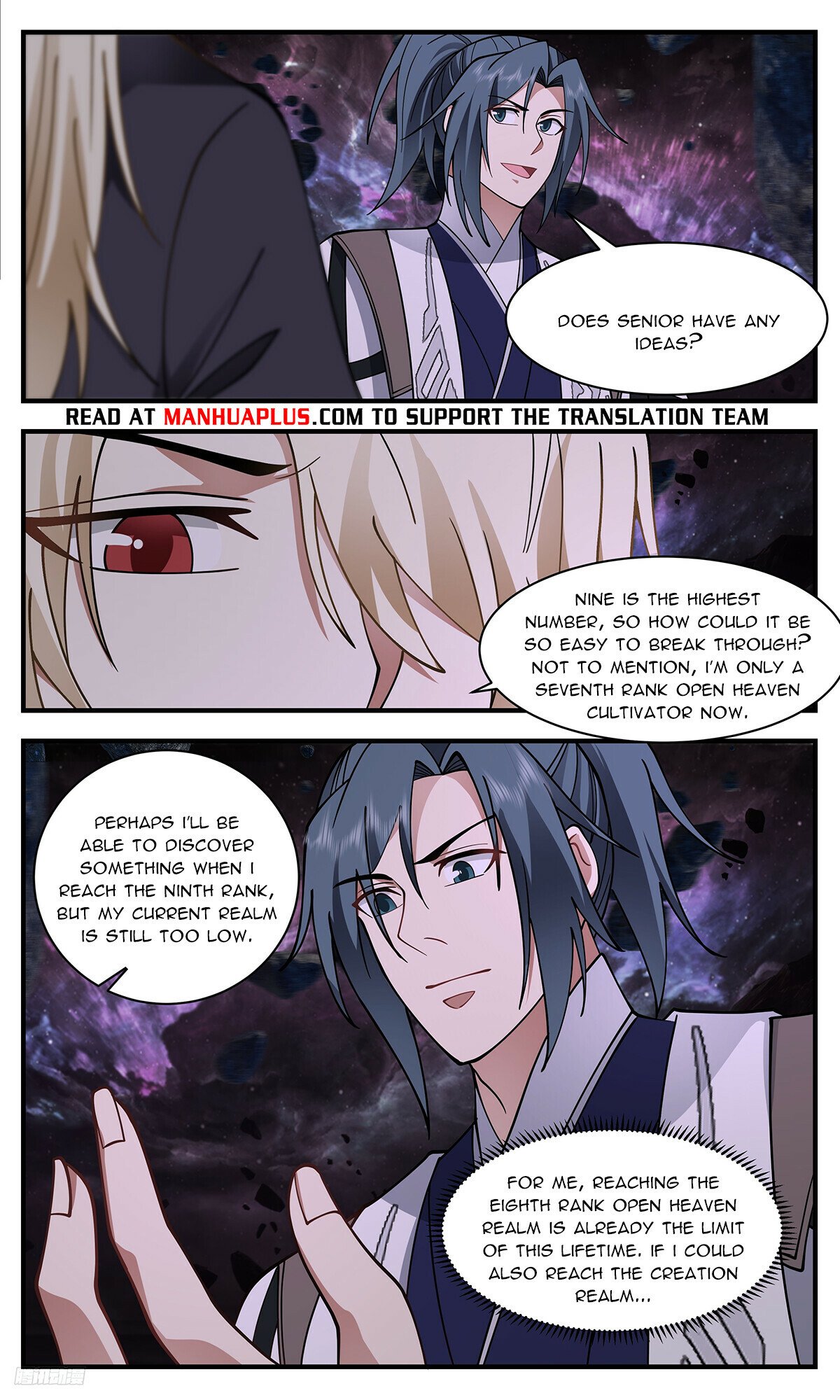 Martial Peak Chapter 3341 - Page 10