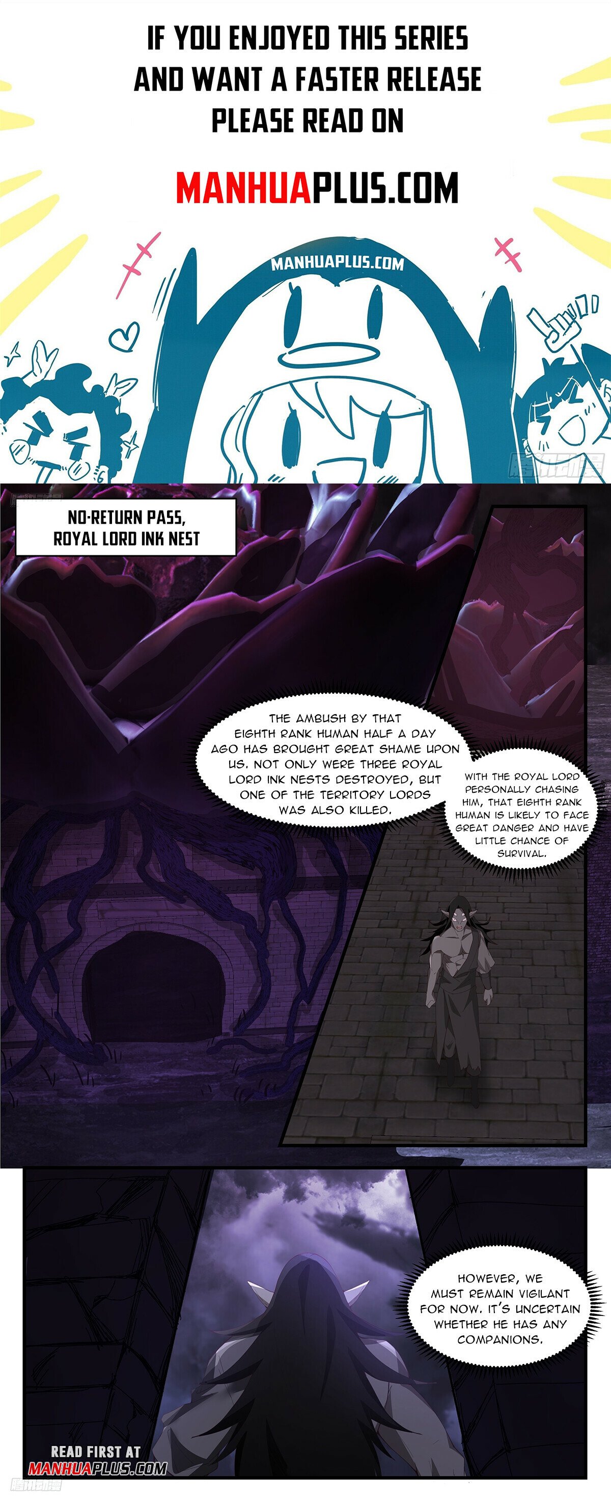 Martial Peak Chapter 3344 - Page 1