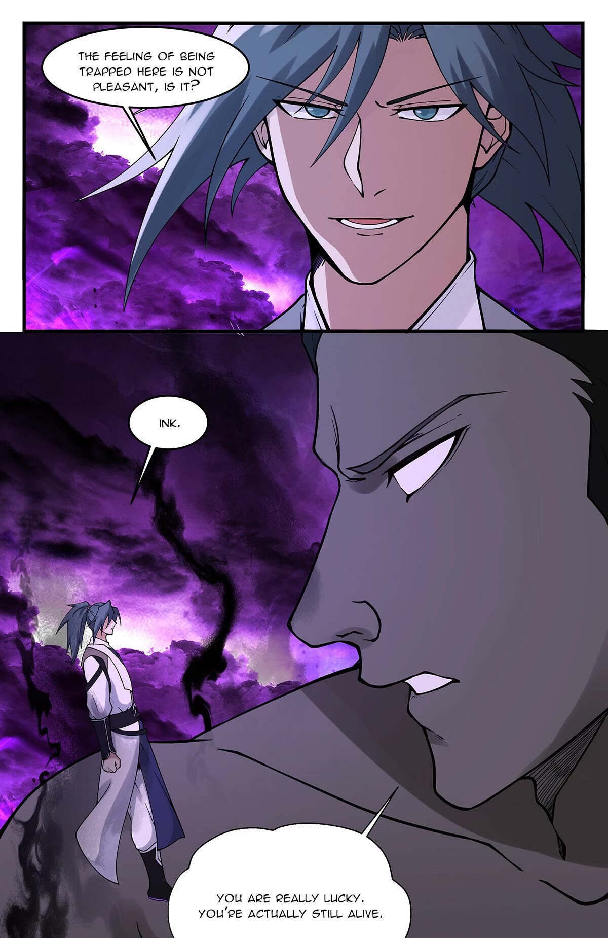 Martial Peak Chapter 3346 - Page 12