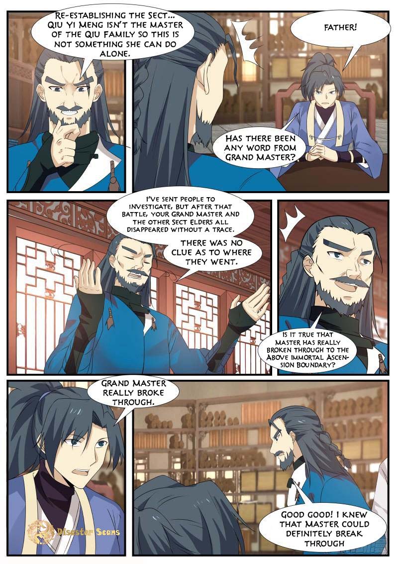 Martial Peak Chapter 335 - Page 13