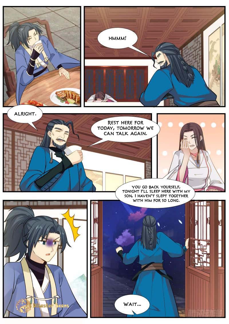 Martial Peak Chapter 335 - Page 5