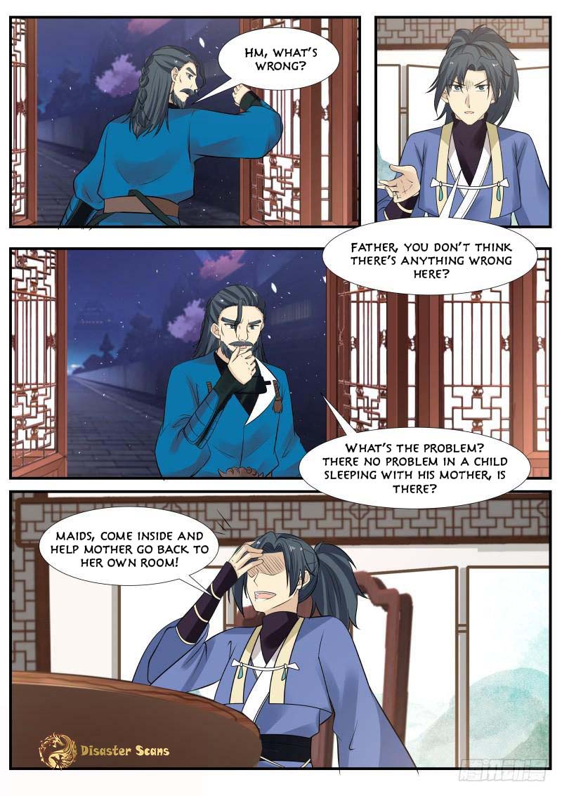 Martial Peak Chapter 335 - Page 6