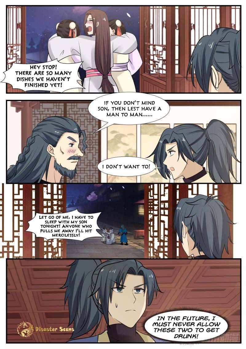 Martial Peak Chapter 335 - Page 7