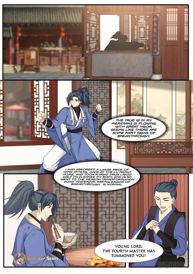Martial Peak Chapter 335 - Page 8