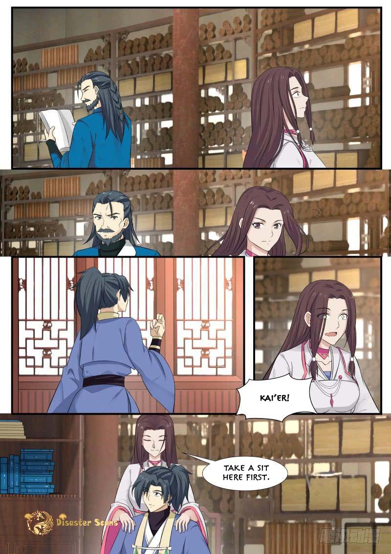 Martial Peak Chapter 335 - Page 9
