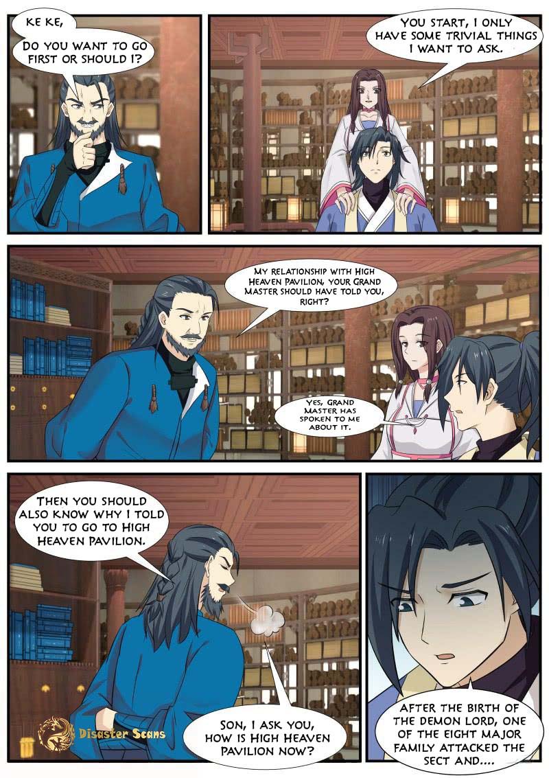 Martial Peak Chapter 335 - Page 10