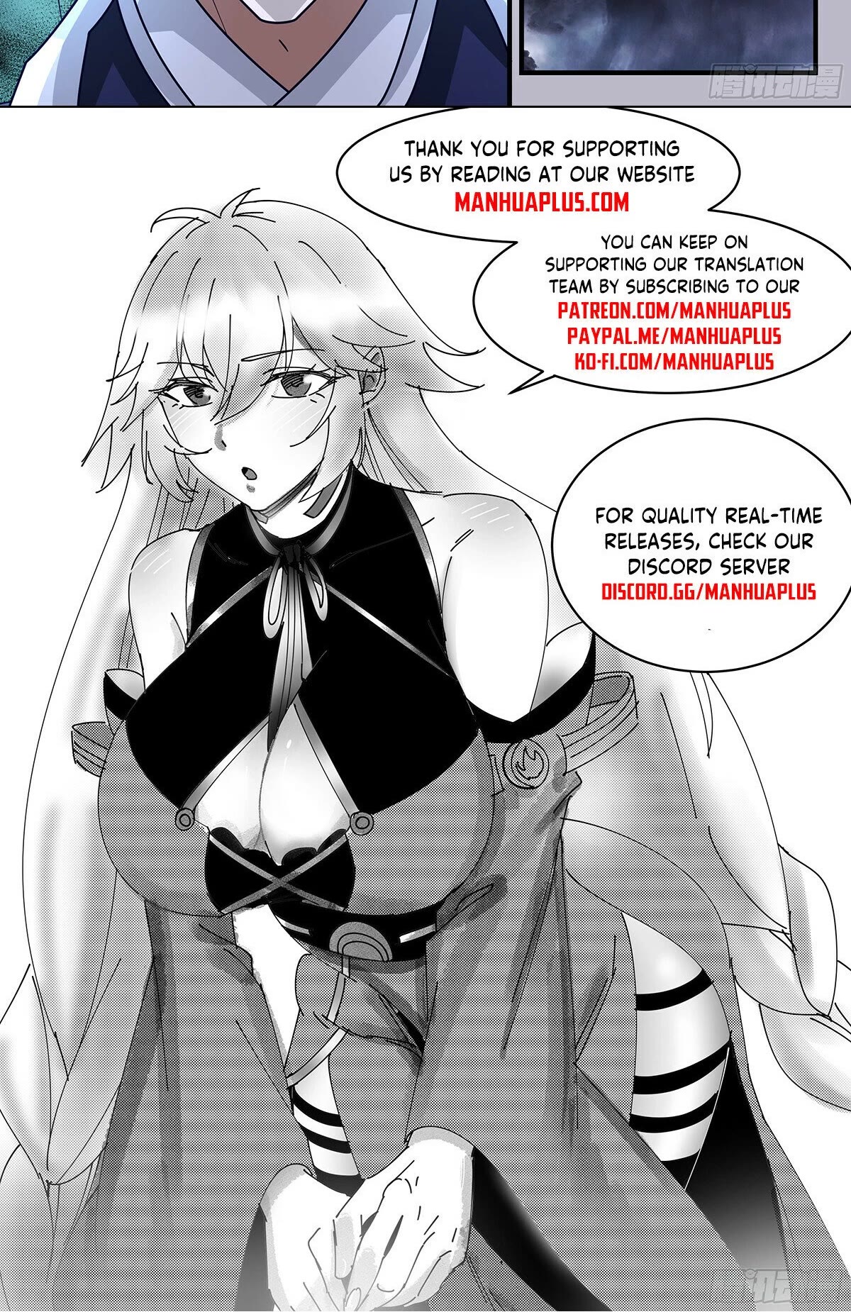 Martial Peak Chapter 3350 - Page 13