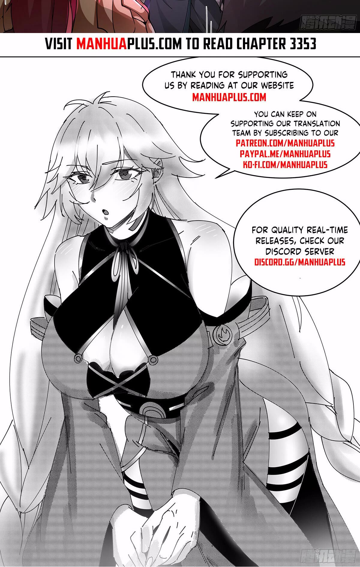 Martial Peak Chapter 3352 - Page 13