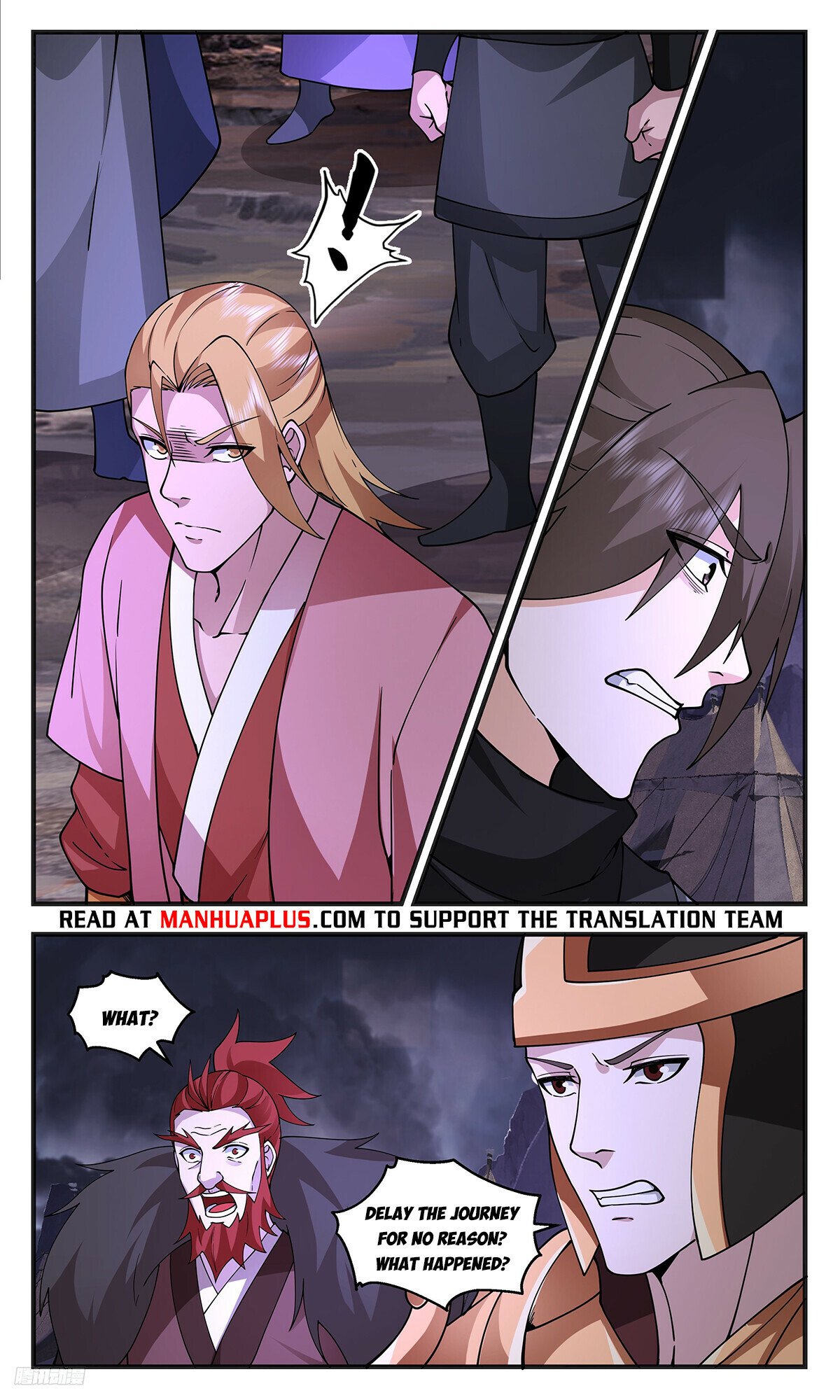 Martial Peak Chapter 3352 - Page 10