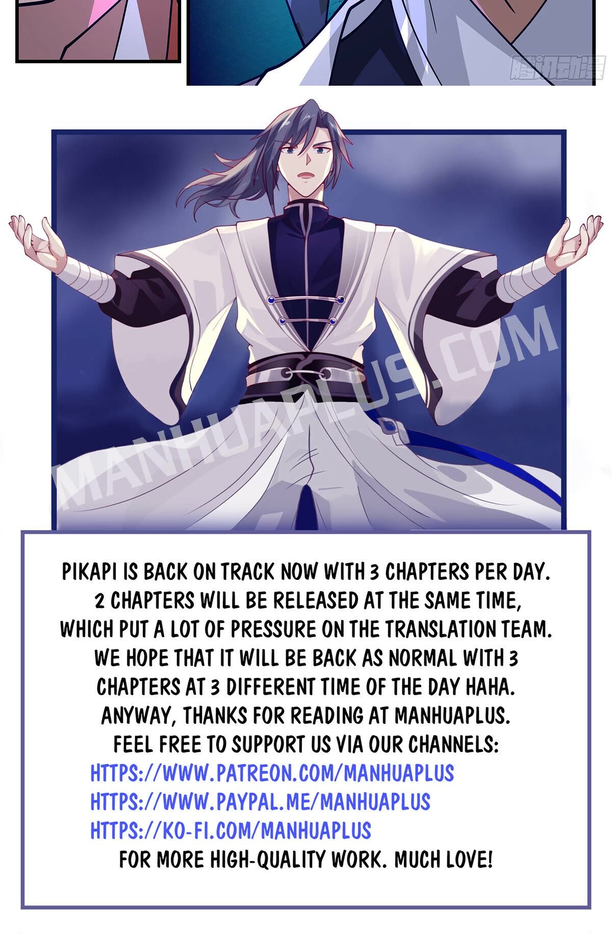 Martial Peak Chapter 3353 - Page 13