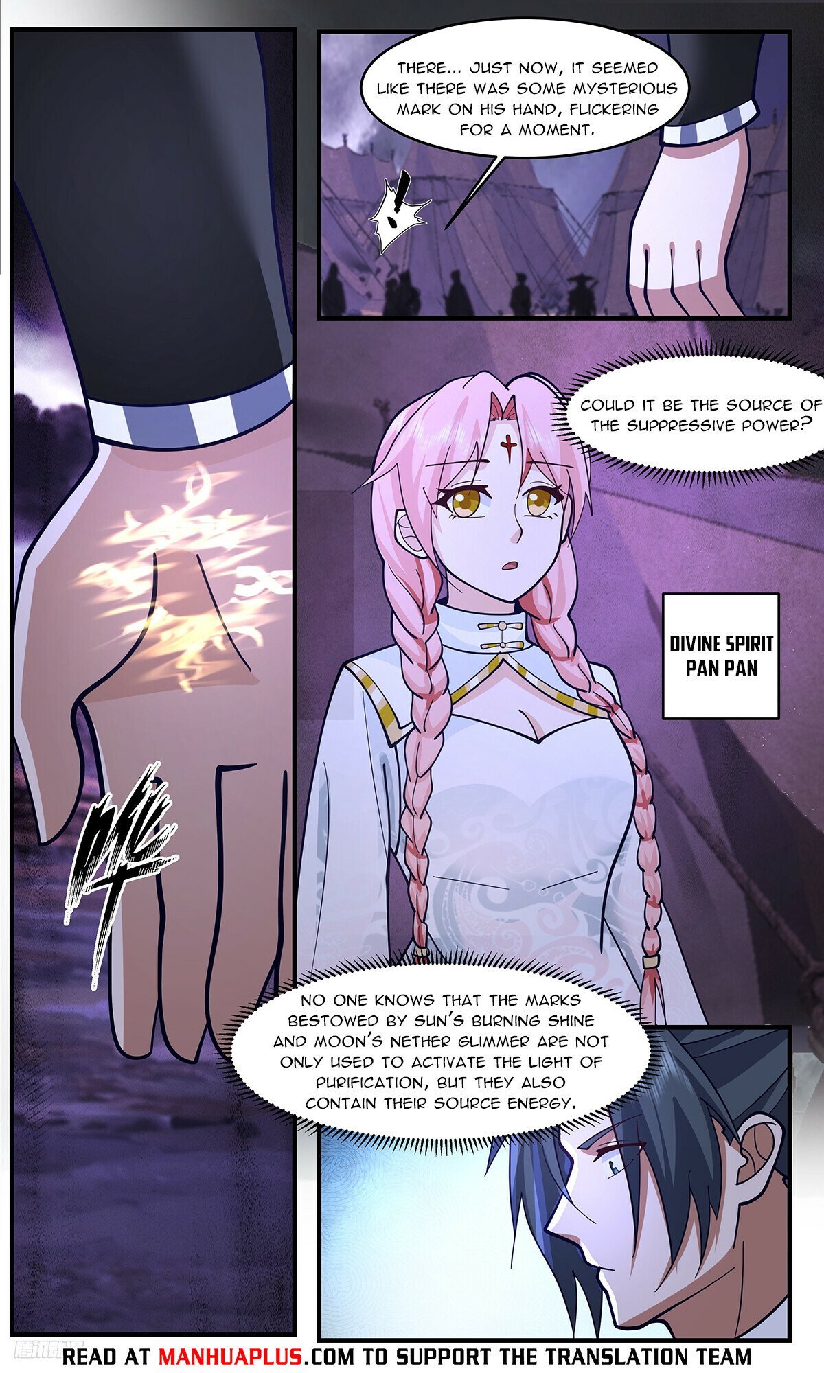 Martial Peak Chapter 3354 - Page 10