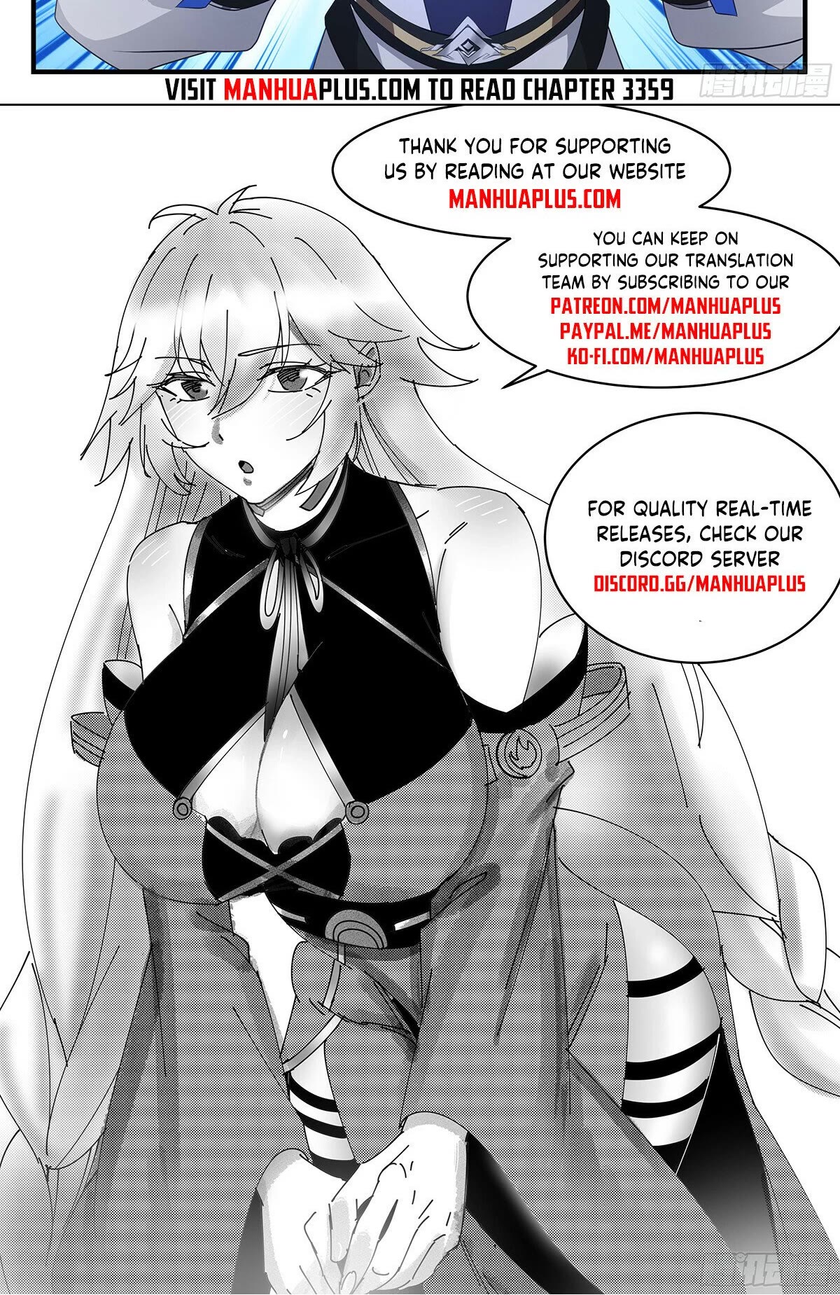 Martial Peak Chapter 3358 - Page 13