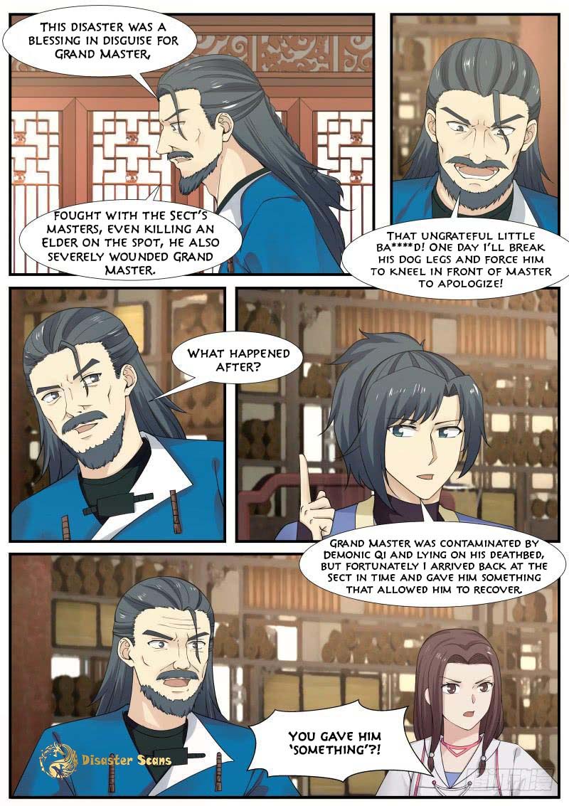 Martial Peak Chapter 336 - Page 2