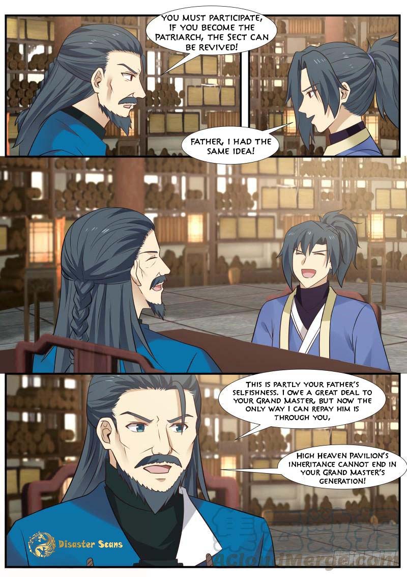 Martial Peak Chapter 336 - Page 11