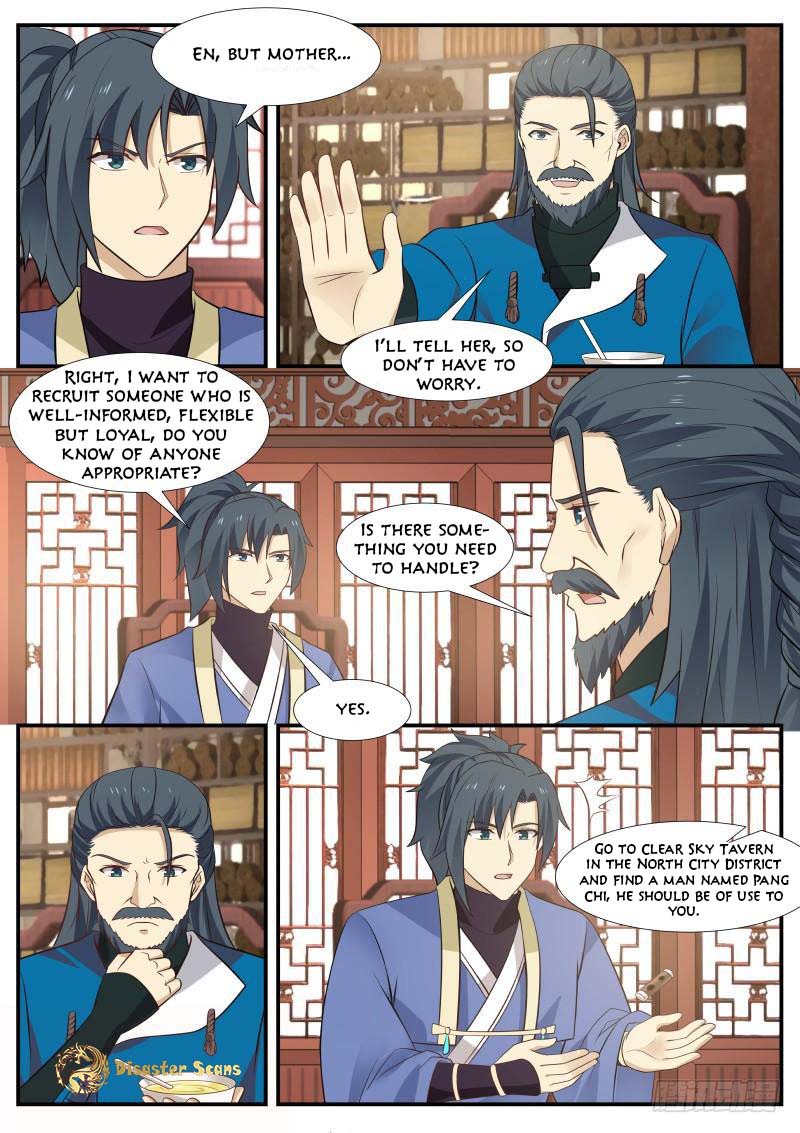 Martial Peak Chapter 336 - Page 12