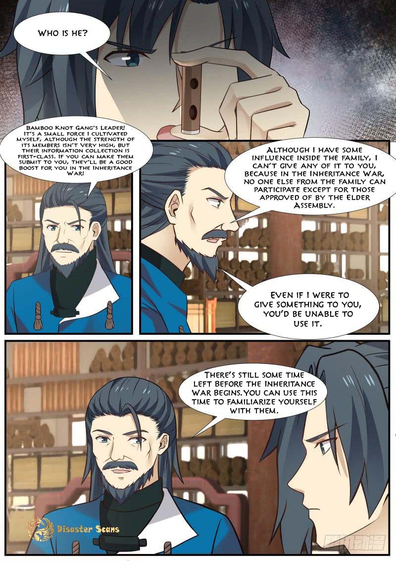 Martial Peak Chapter 336 - Page 13