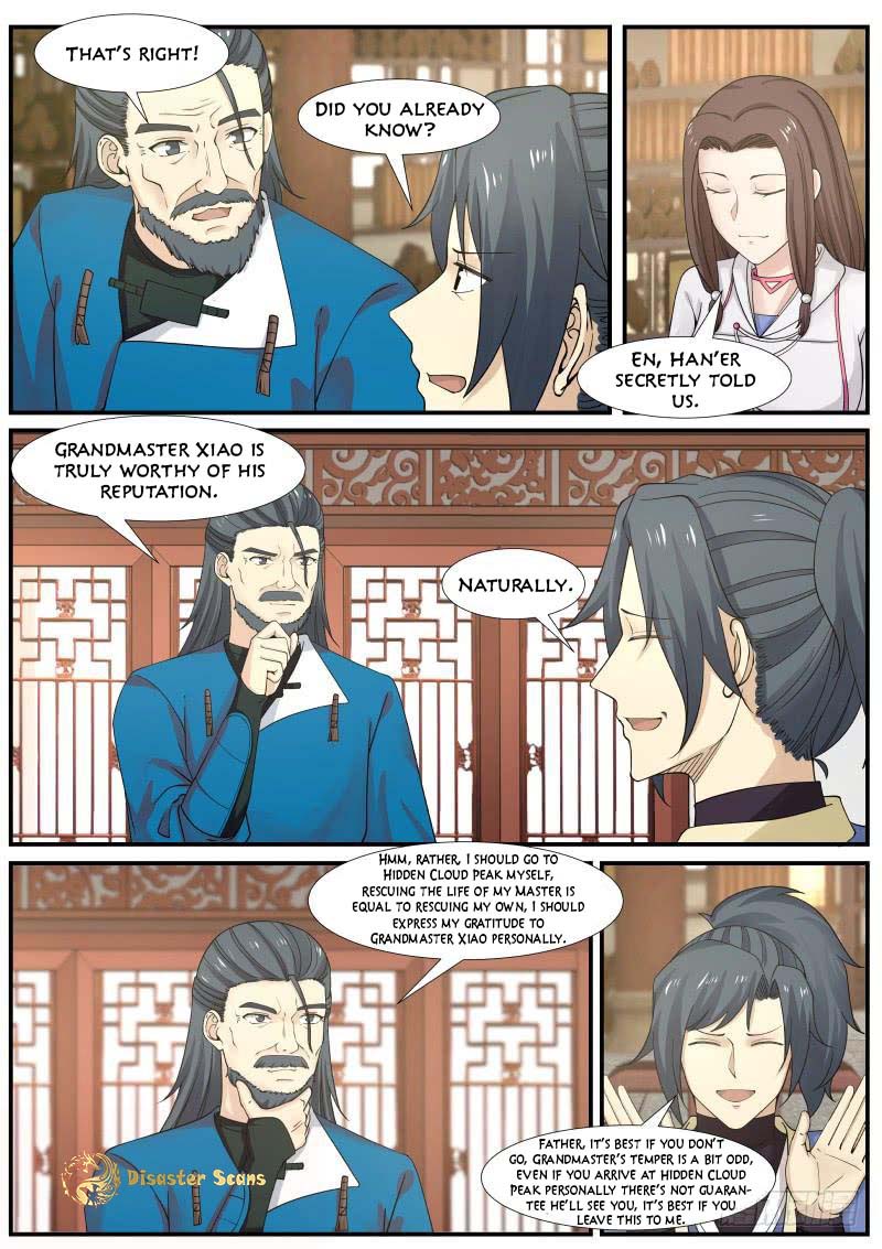 Martial Peak Chapter 336 - Page 4