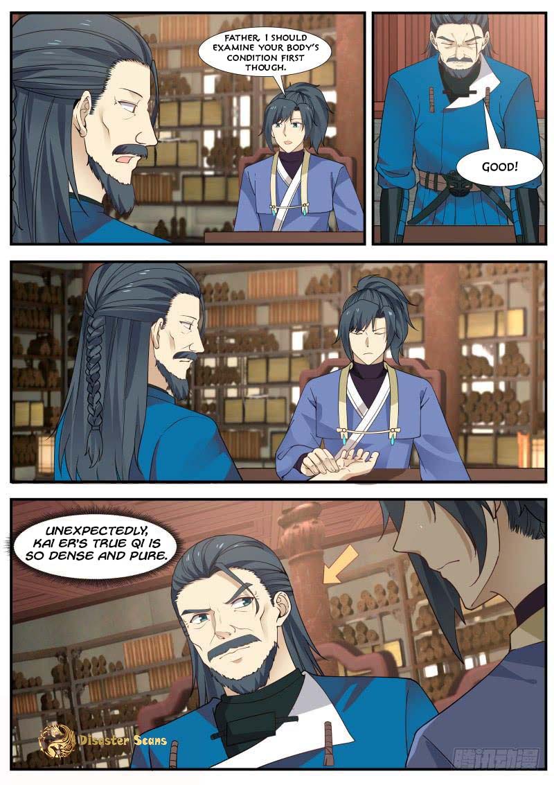 Martial Peak Chapter 336 - Page 6