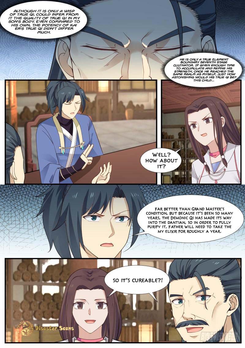 Martial Peak Chapter 336 - Page 7