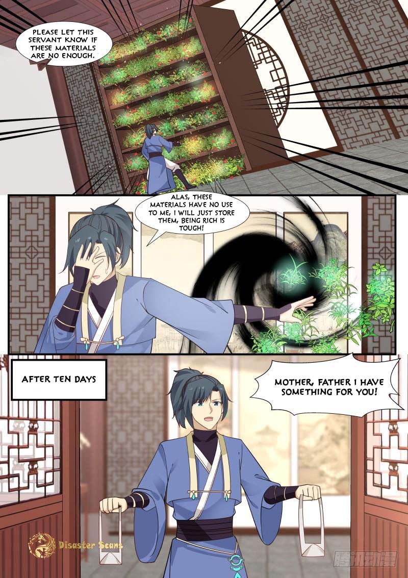 Martial Peak Chapter 336 - Page 9