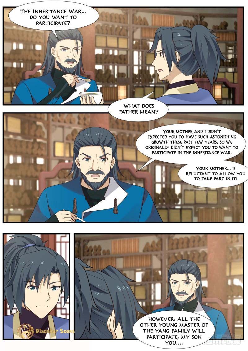 Martial Peak Chapter 336 - Page 10