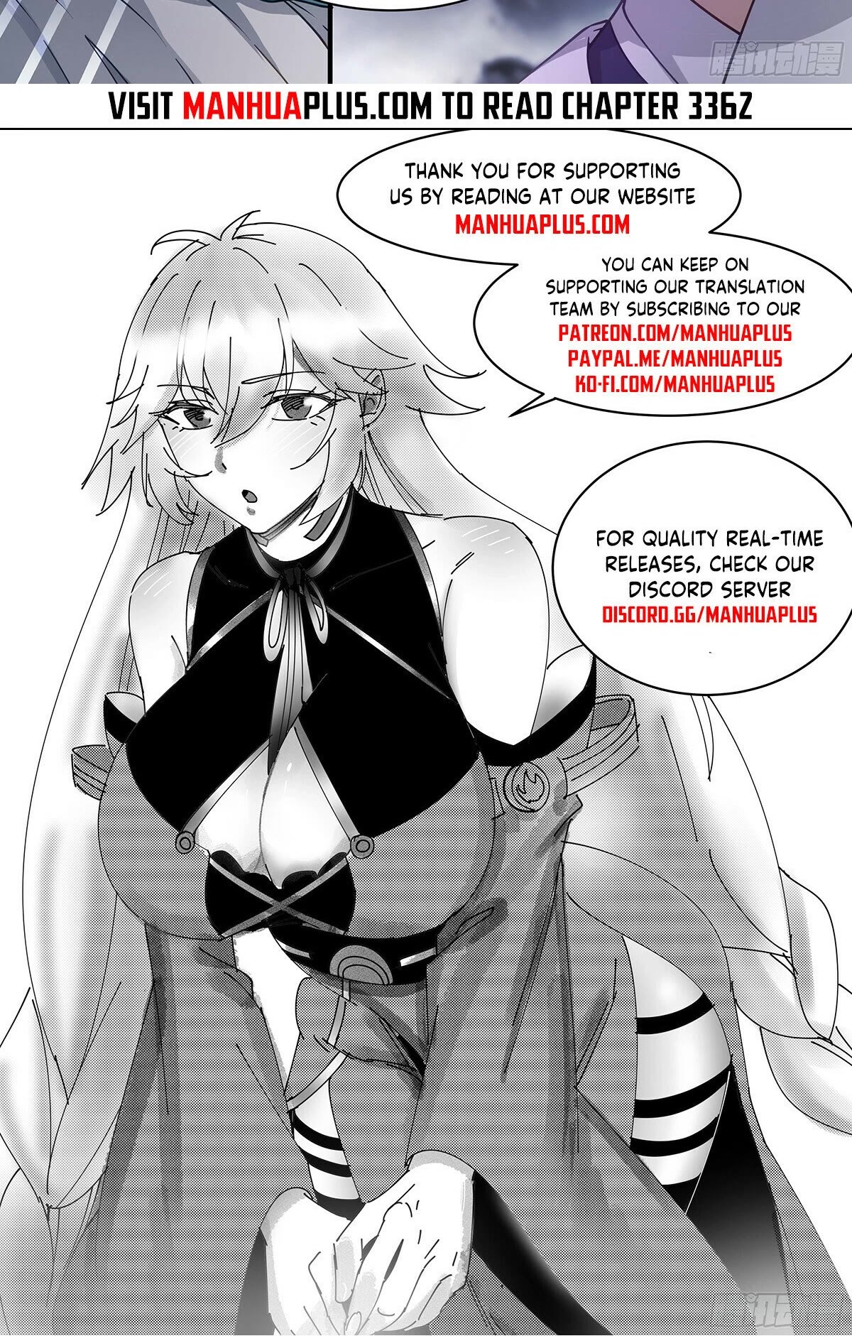 Martial Peak Chapter 3361 - Page 13
