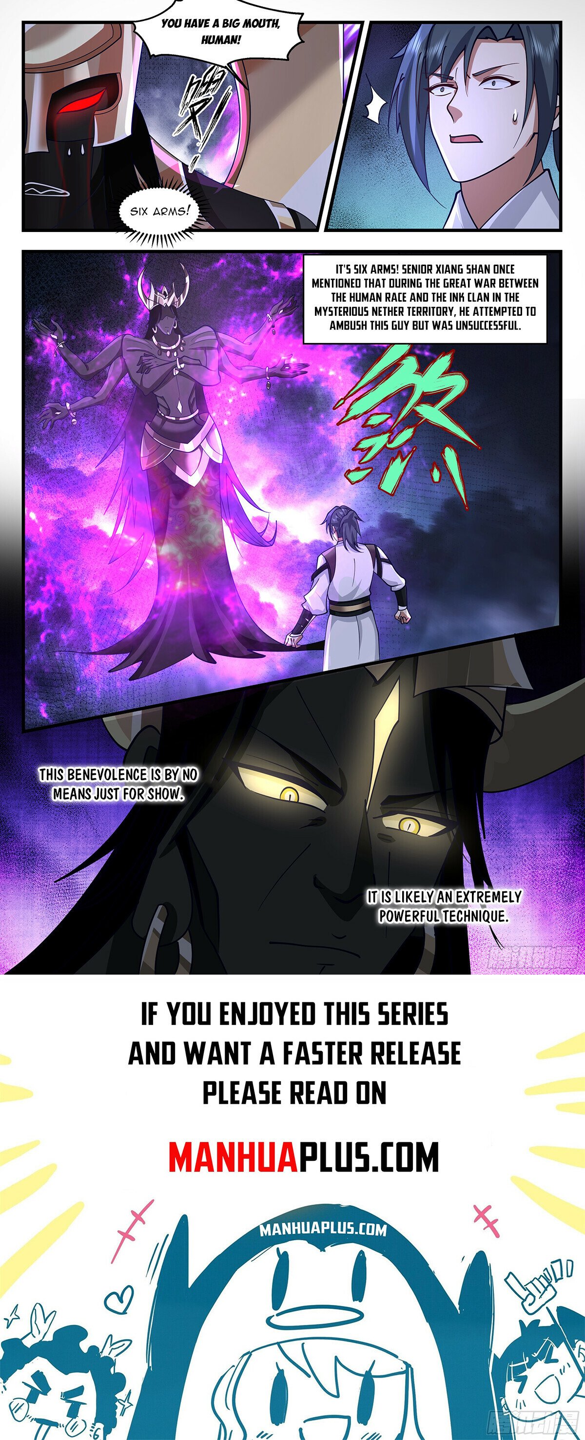 Martial Peak Chapter 3362 - Page 12