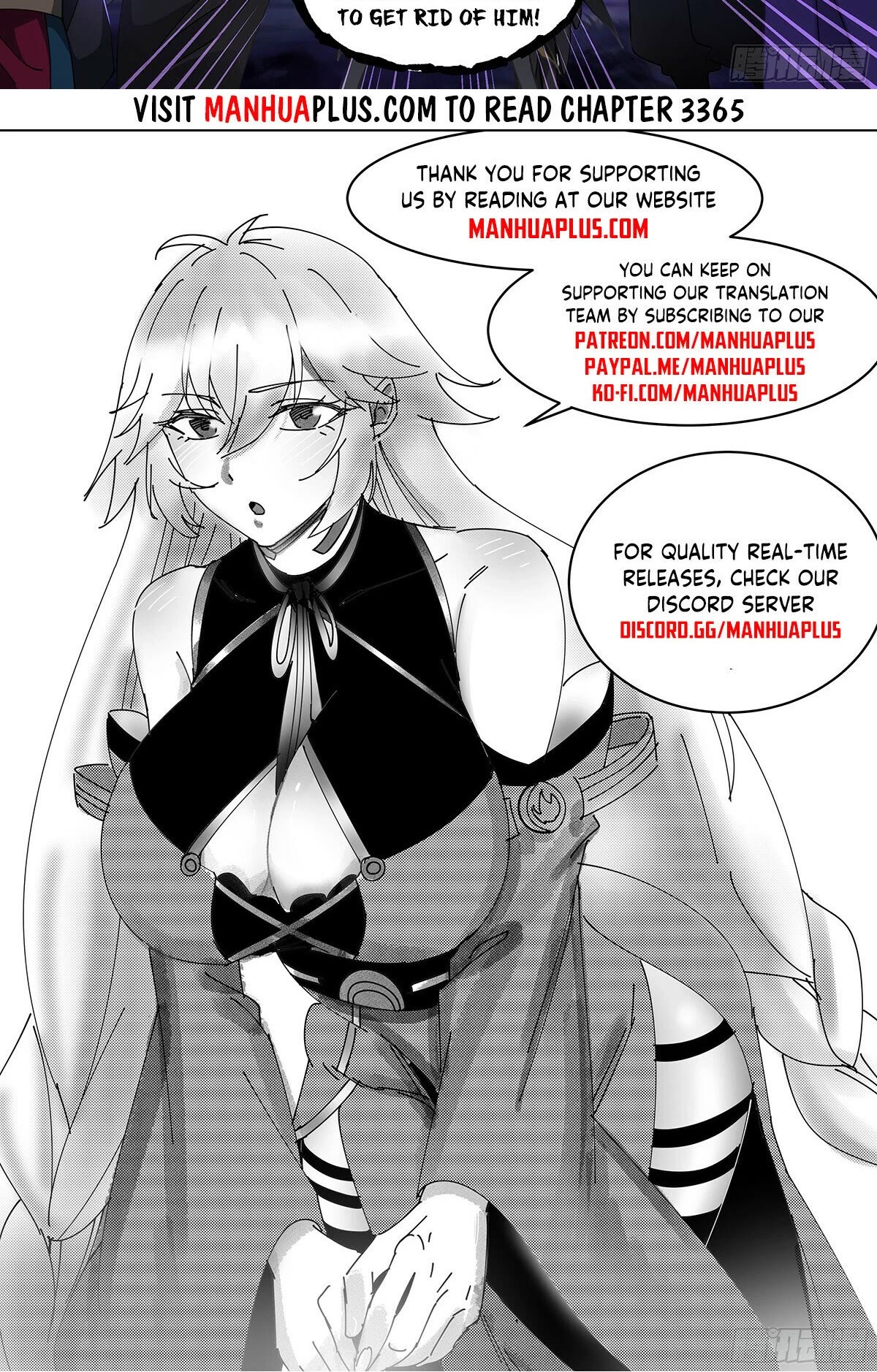 Martial Peak Chapter 3364 - Page 13