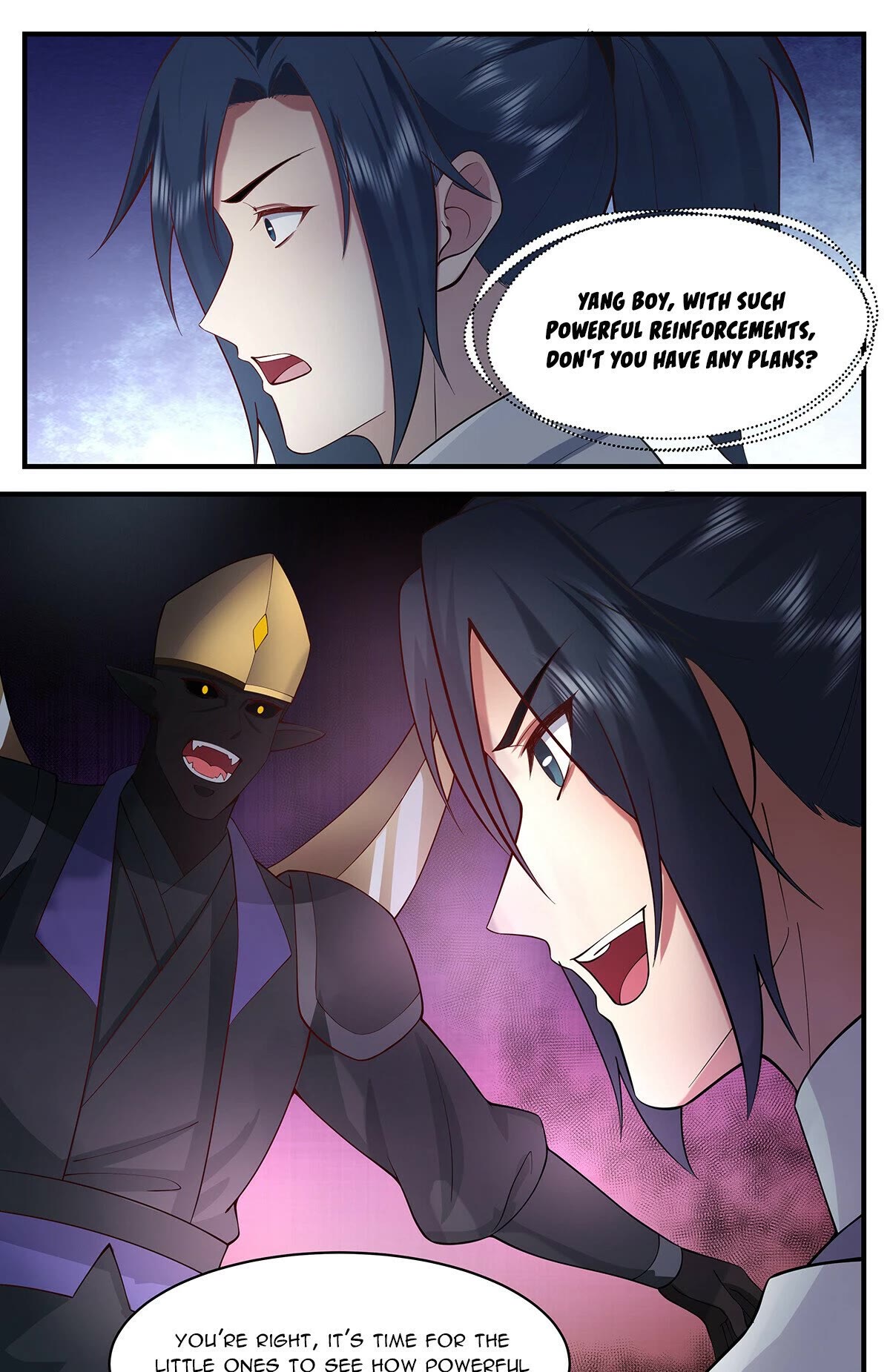 Martial Peak Chapter 3366 - Page 12