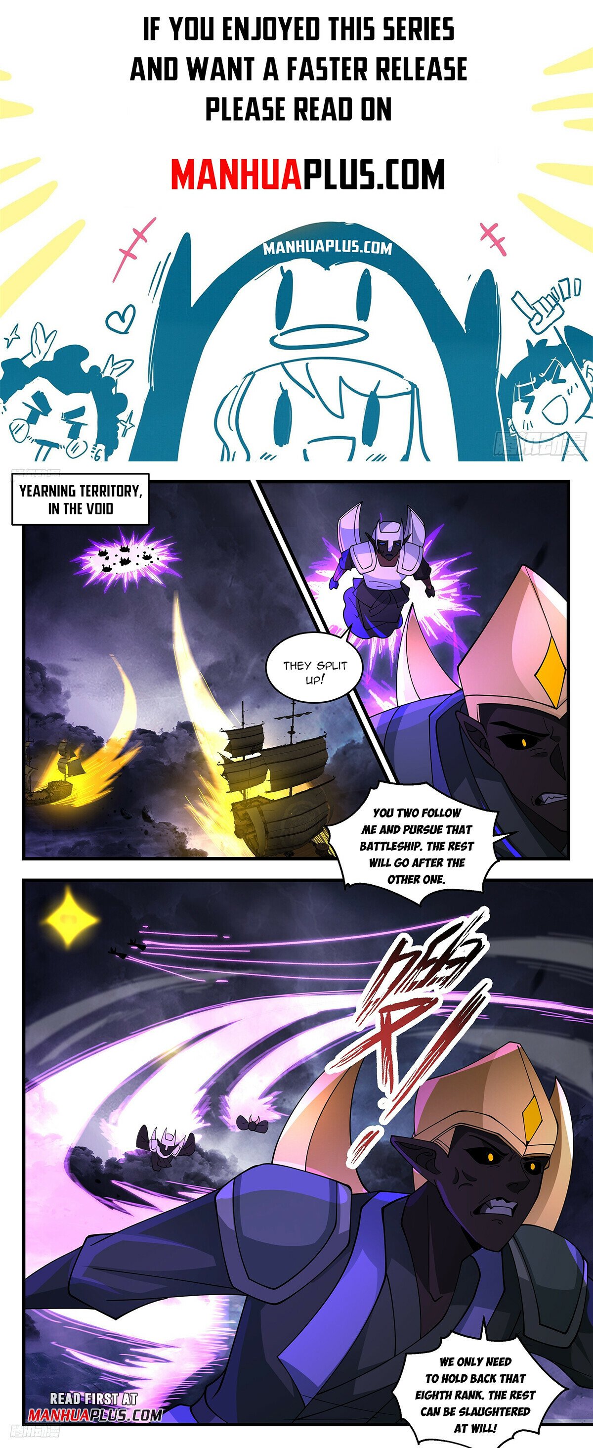Martial Peak Chapter 3367 - Page 1