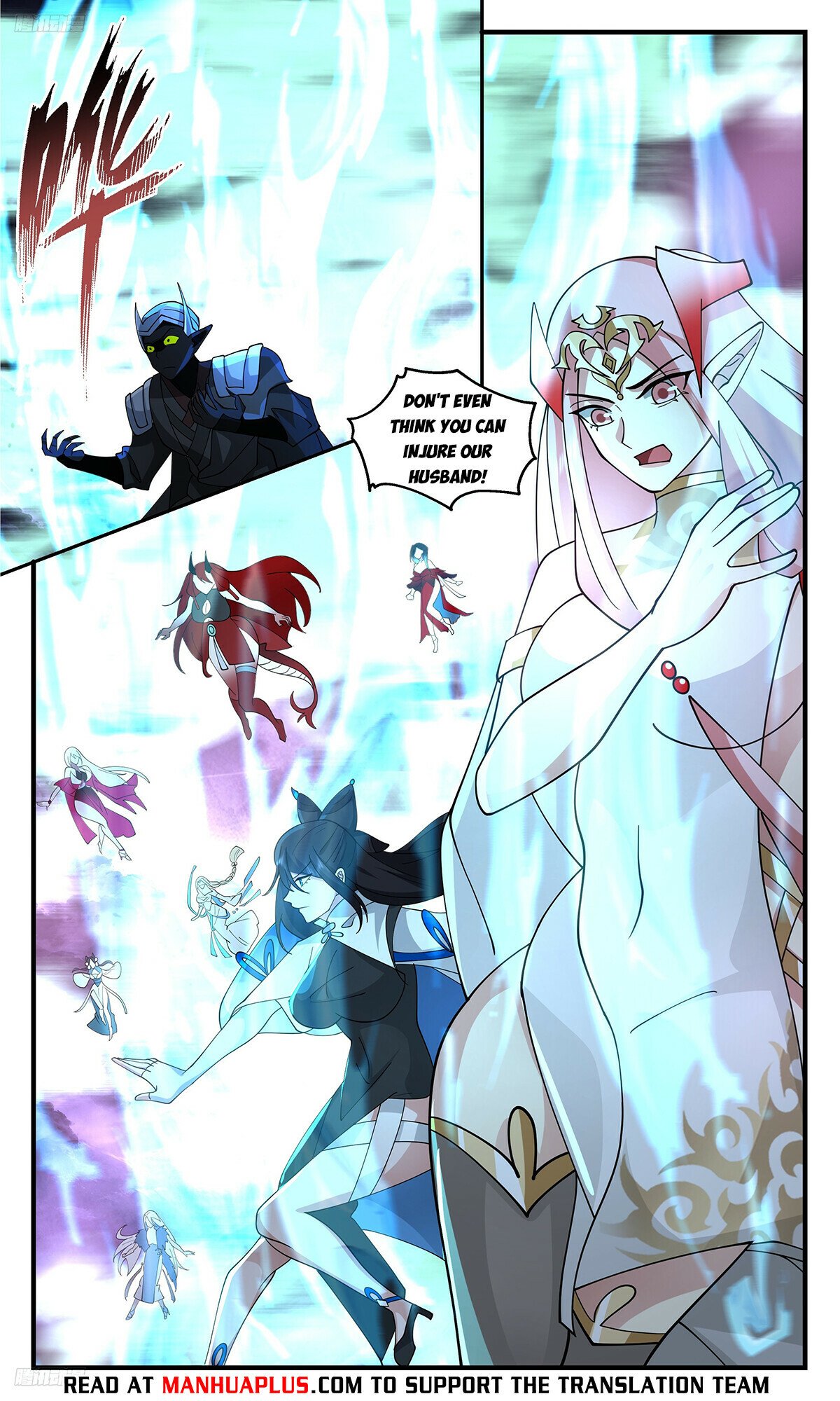 Martial Peak Chapter 3367 - Page 8