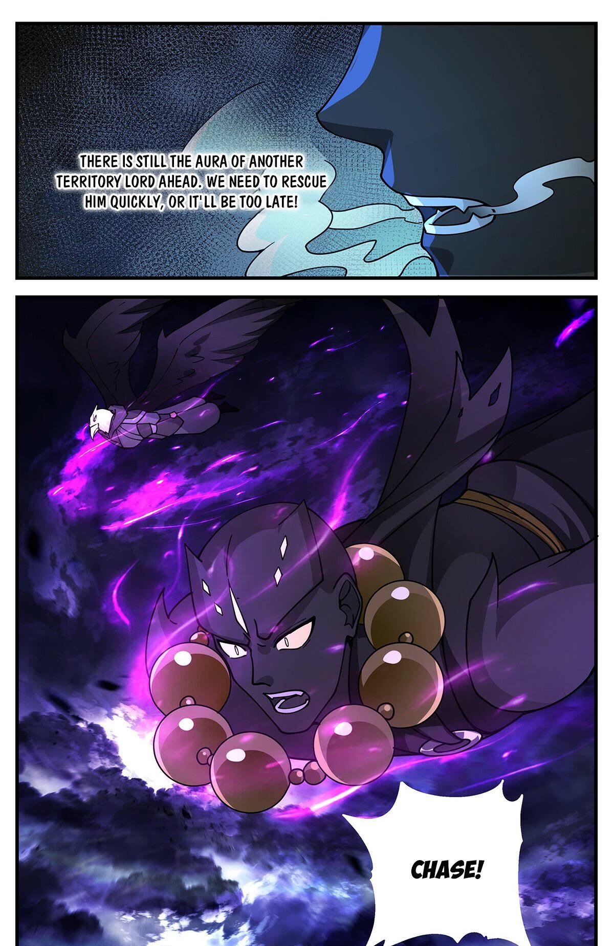 Martial Peak Chapter 3368 - Page 12