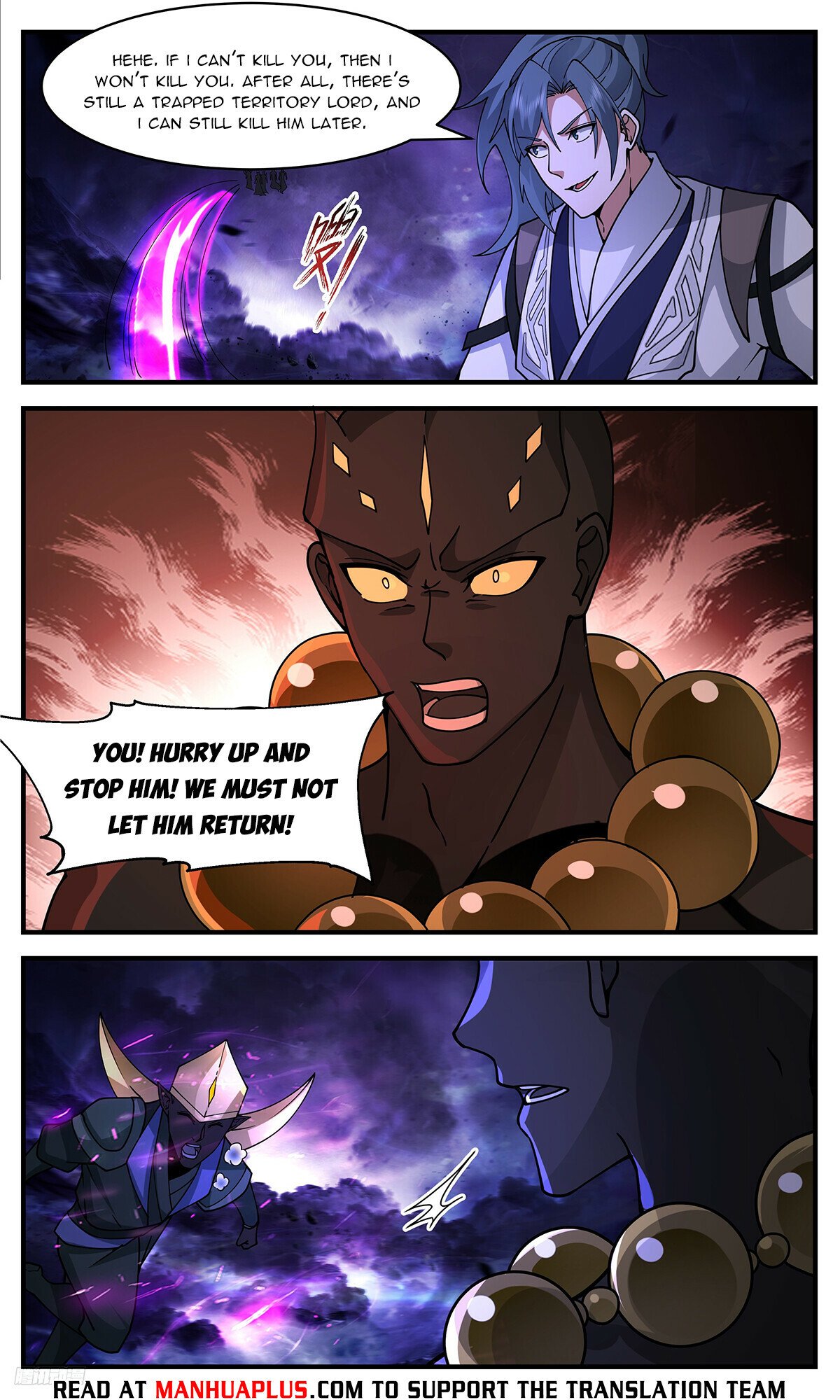 Martial Peak Chapter 3368 - Page 10