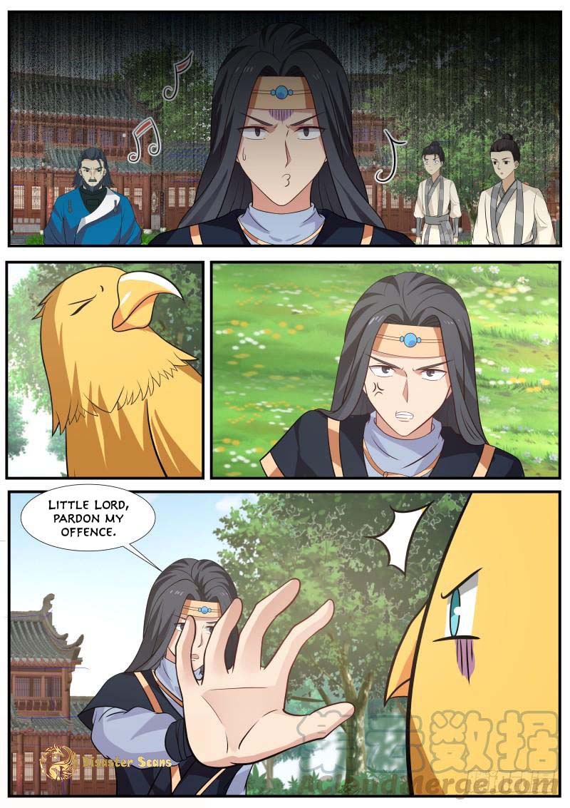 Martial Peak Chapter 337 - Page 11