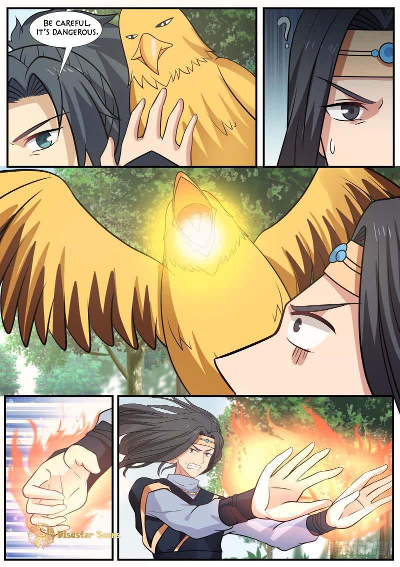 Martial Peak Chapter 337 - Page 12
