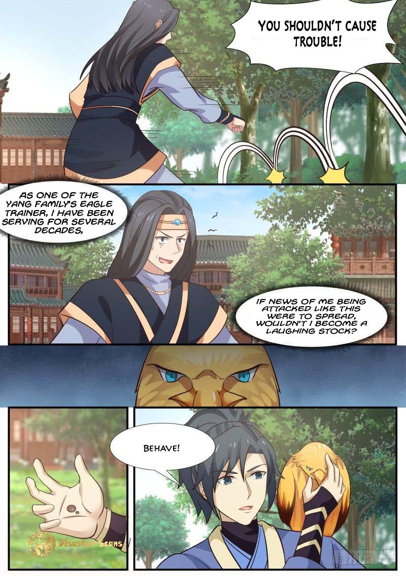 Martial Peak Chapter 337 - Page 13