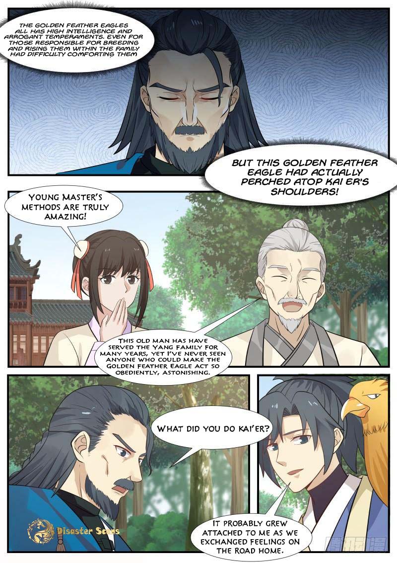 Martial Peak Chapter 337 - Page 7
