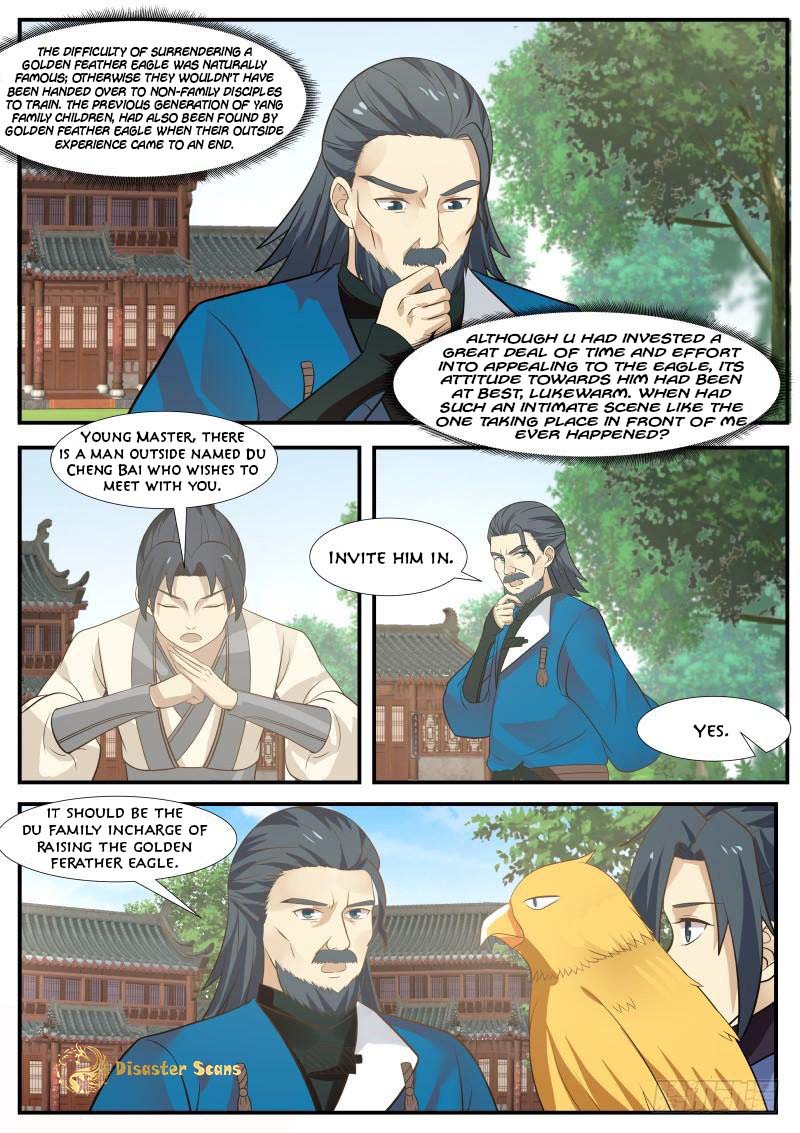 Martial Peak Chapter 337 - Page 8