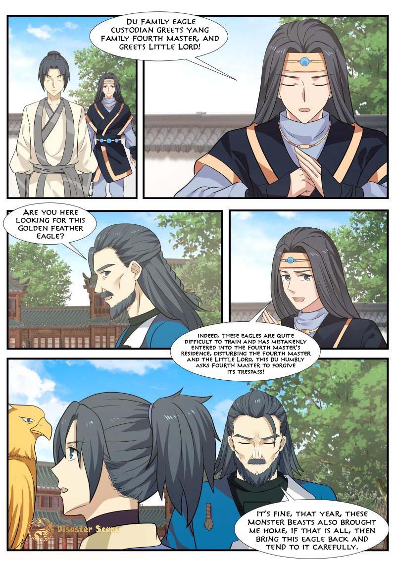 Martial Peak Chapter 337 - Page 9
