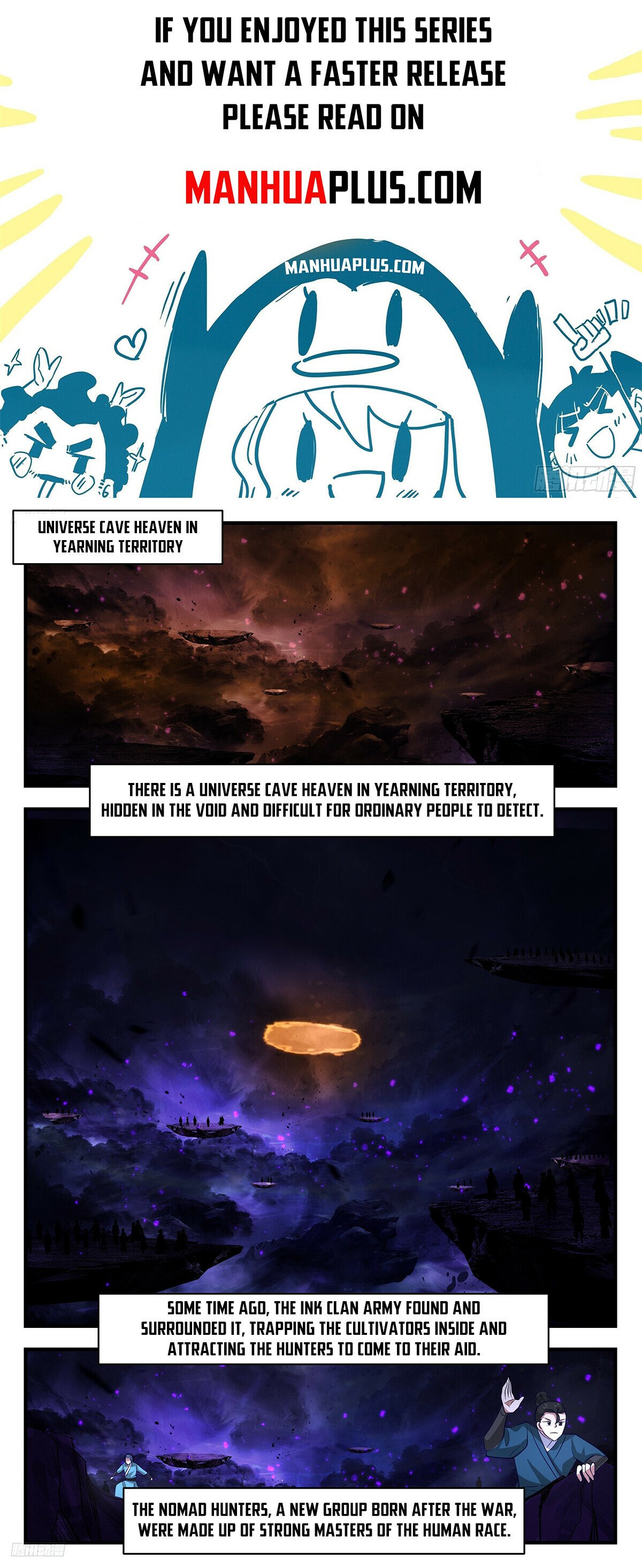 Martial Peak Chapter 3370 - Page 1