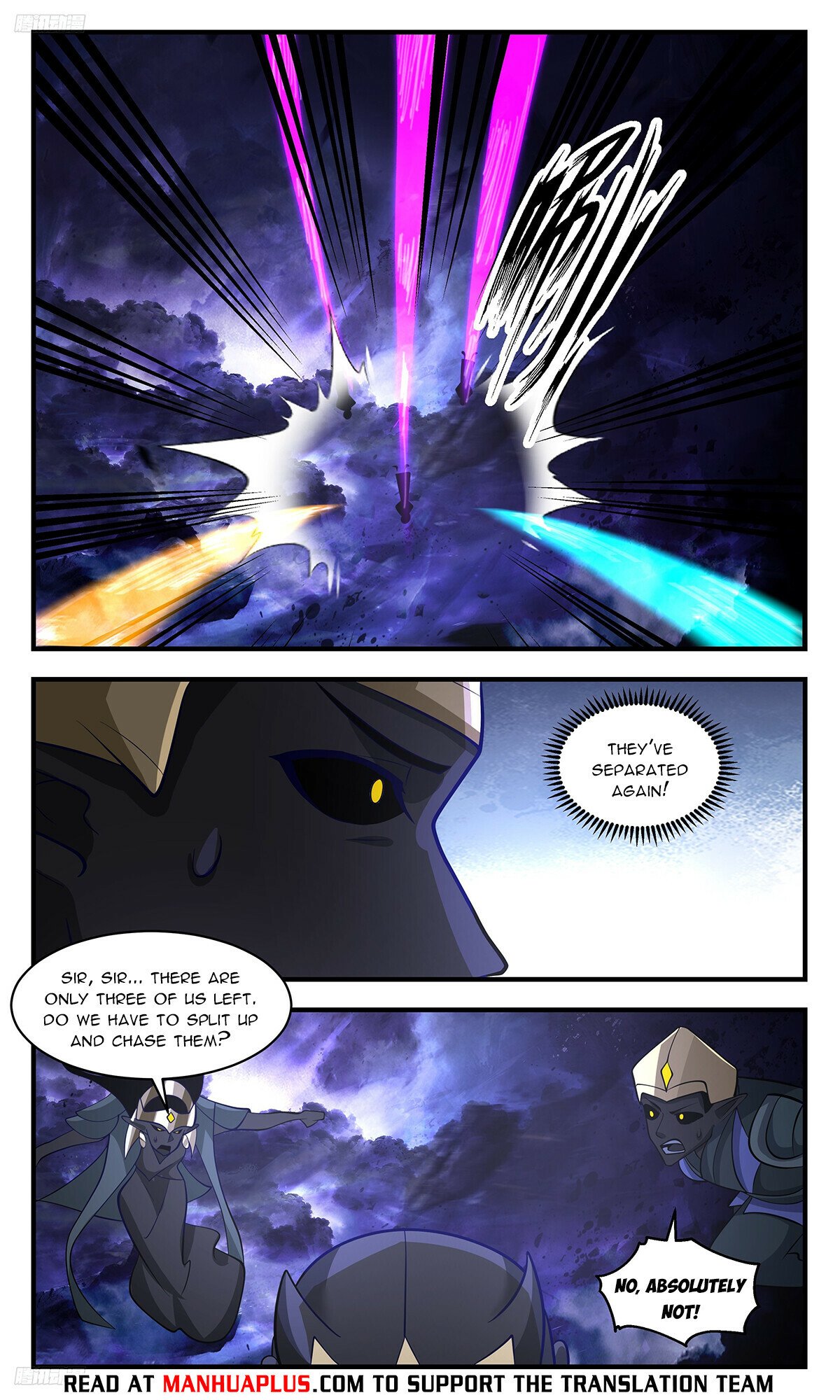 Martial Peak Chapter 3370 - Page 8