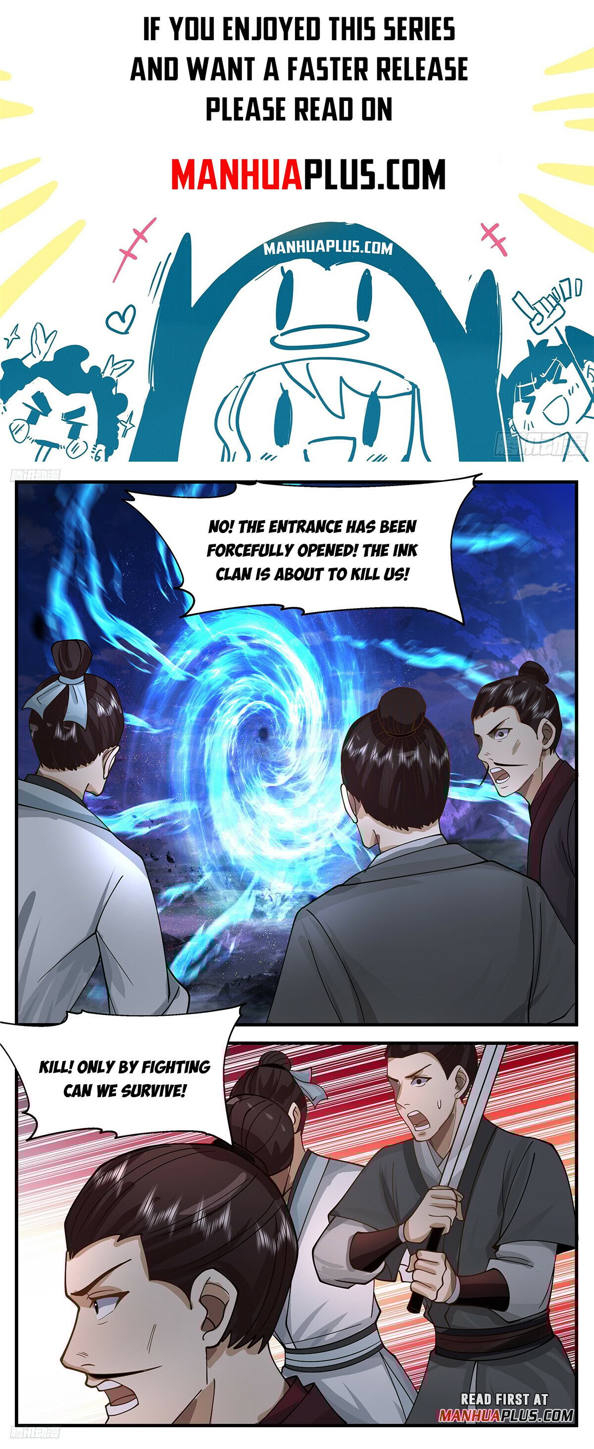 Martial Peak Chapter 3372 - Page 1